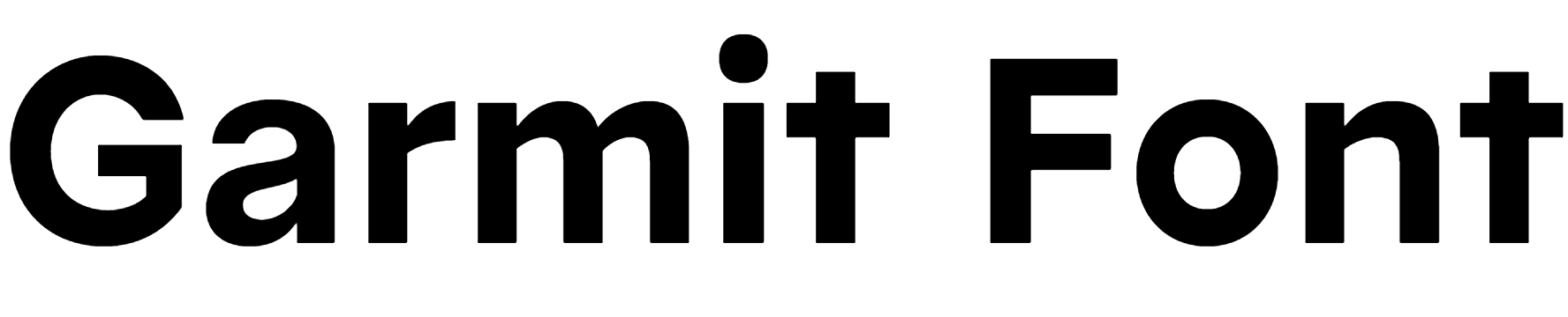Garmit Font Download
