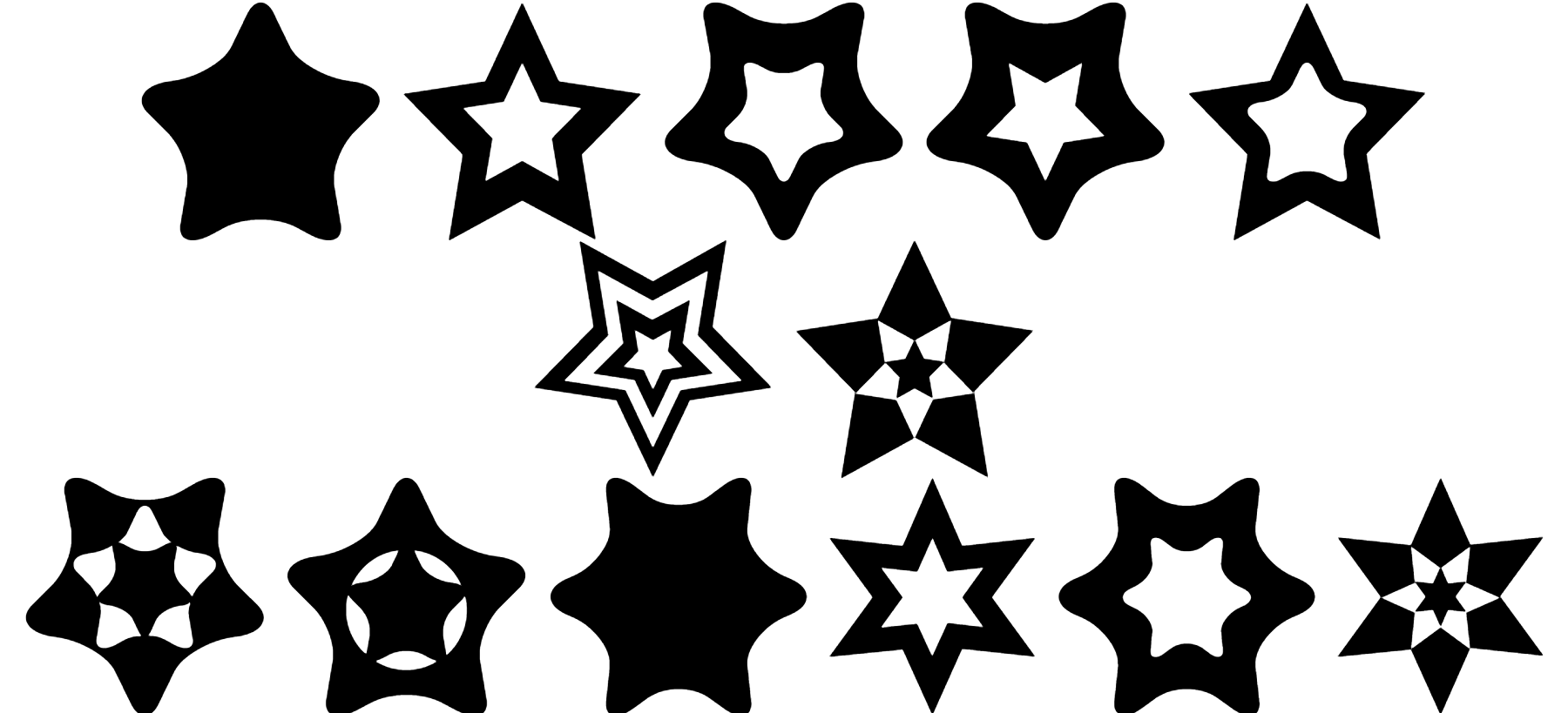 Star Things Font Download