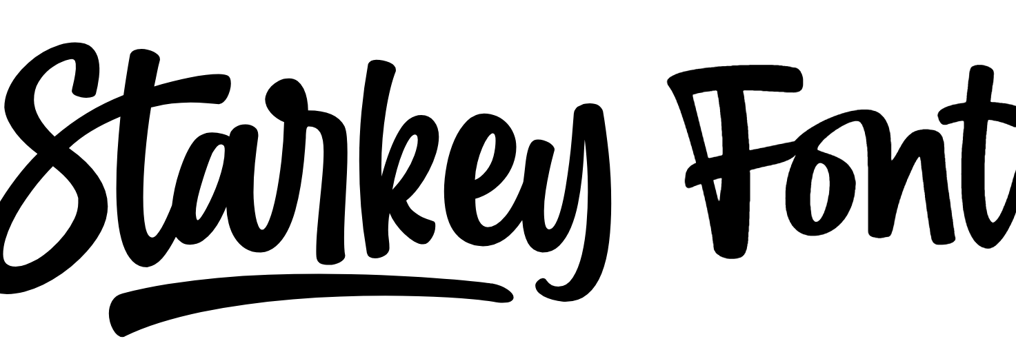 Starkey Font Download