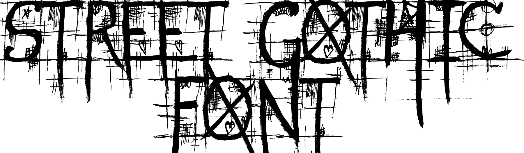 Street Gothic Font Download