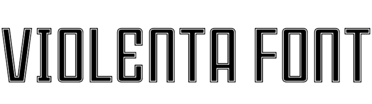 Violenta Font Download
