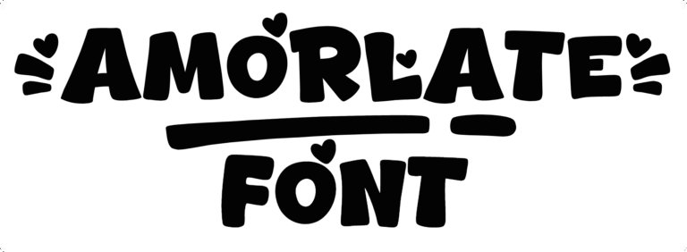 Amorlate Font Download