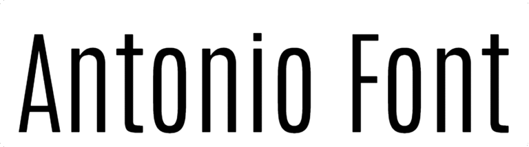 Antonio Font Download