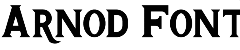 Arnod Font Download