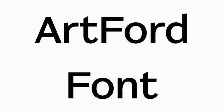 ArtFord Font Download