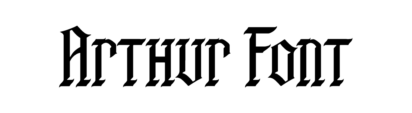 Arthur Font Download