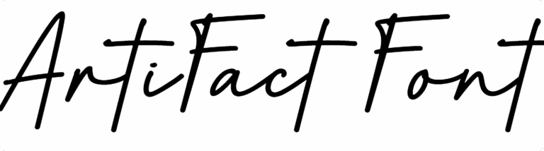ArtiFact Font Download