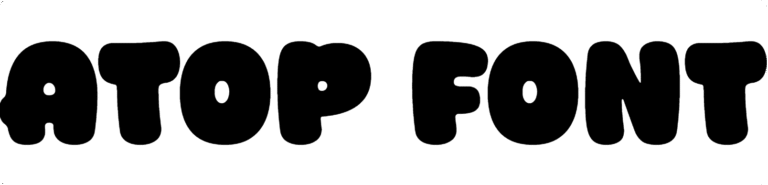 Atop Font Download