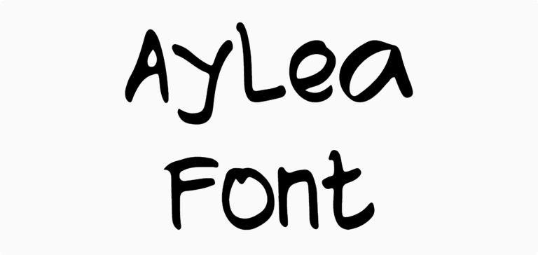 Aylea Font Download