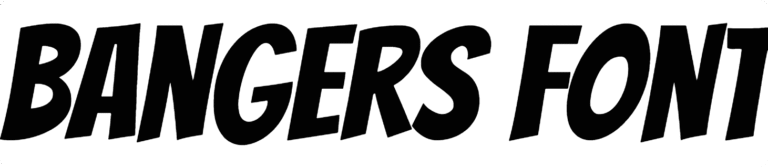 Bangers Font Download