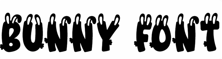 Bunny Font Download