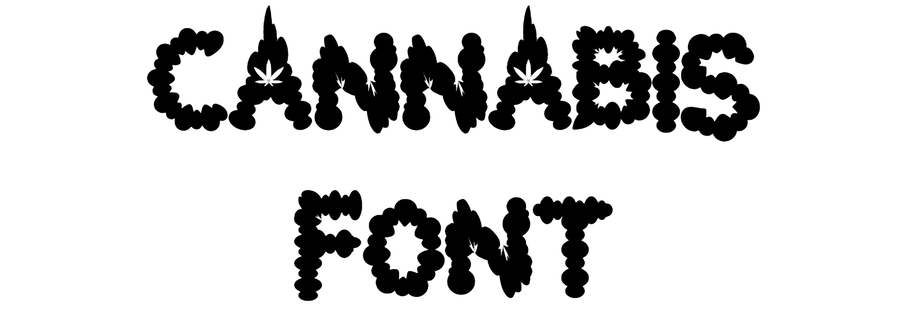 Cannabis Font Download