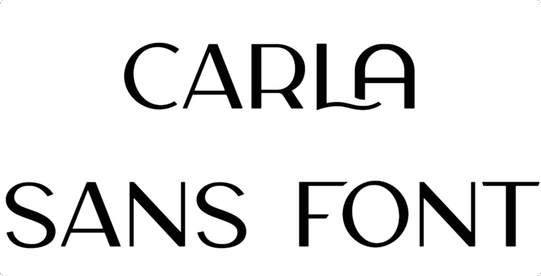 Carla Sans Font Download