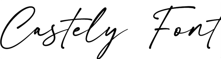 Castely Font Download