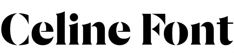 Celine Font Download