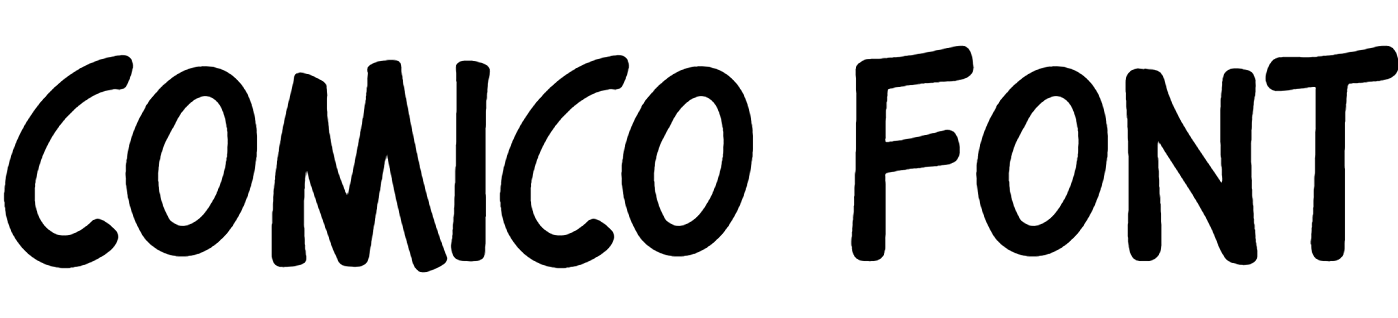 Comico Font Download