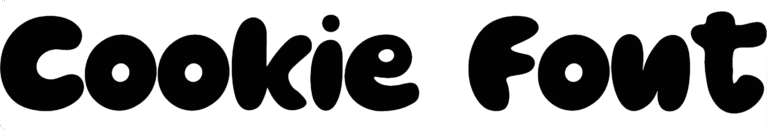 Cookie Font Download