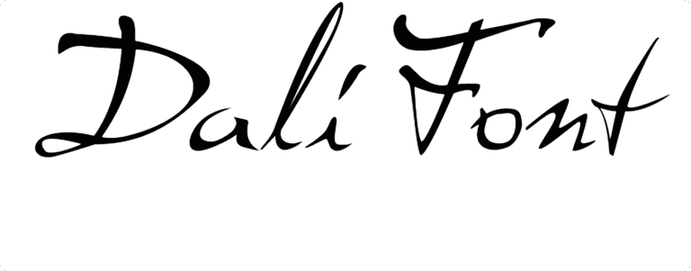 Dali Font Download