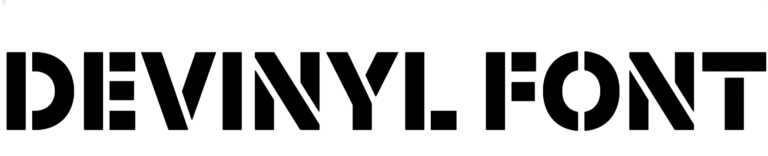 Devinyl Font Download