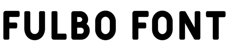 Fulbo Font Download