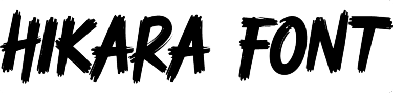 Hikara Font Download