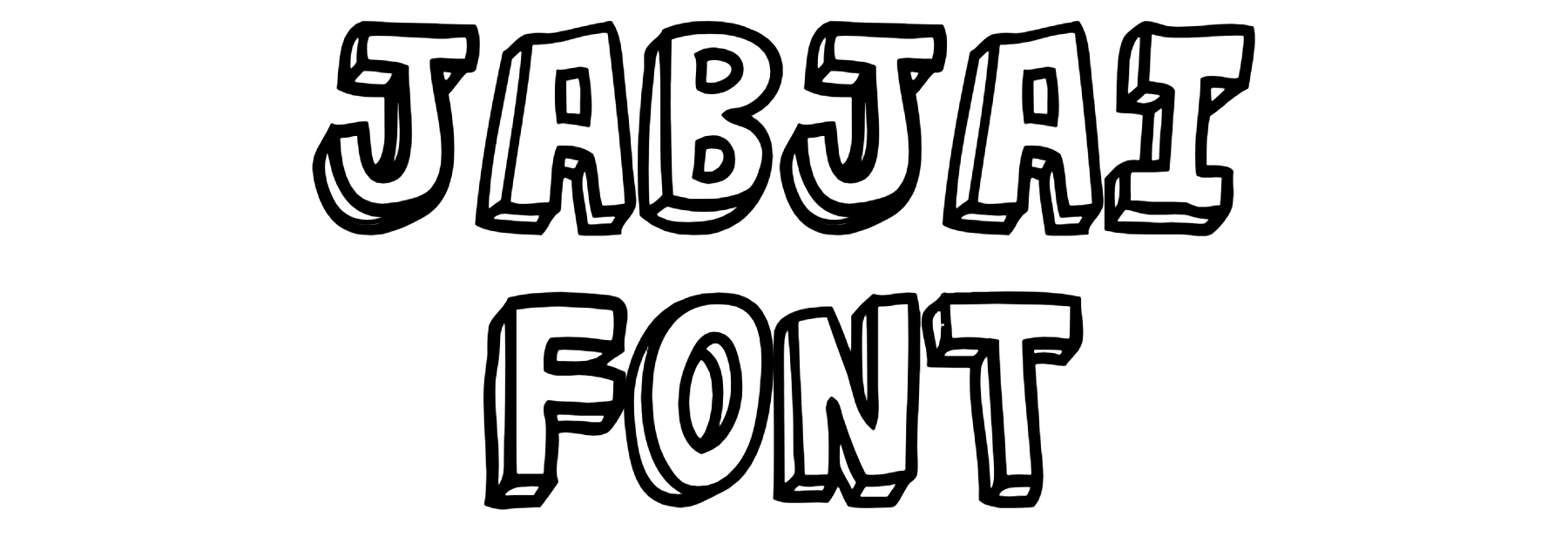 Jabjai Font Download