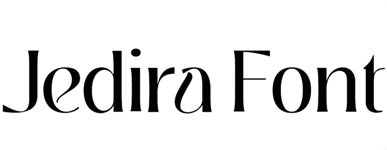 Jedira Font Download
