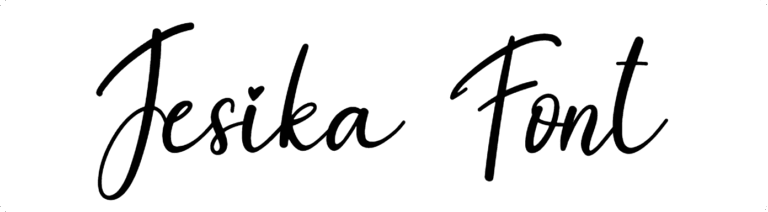 Jesika Font Download