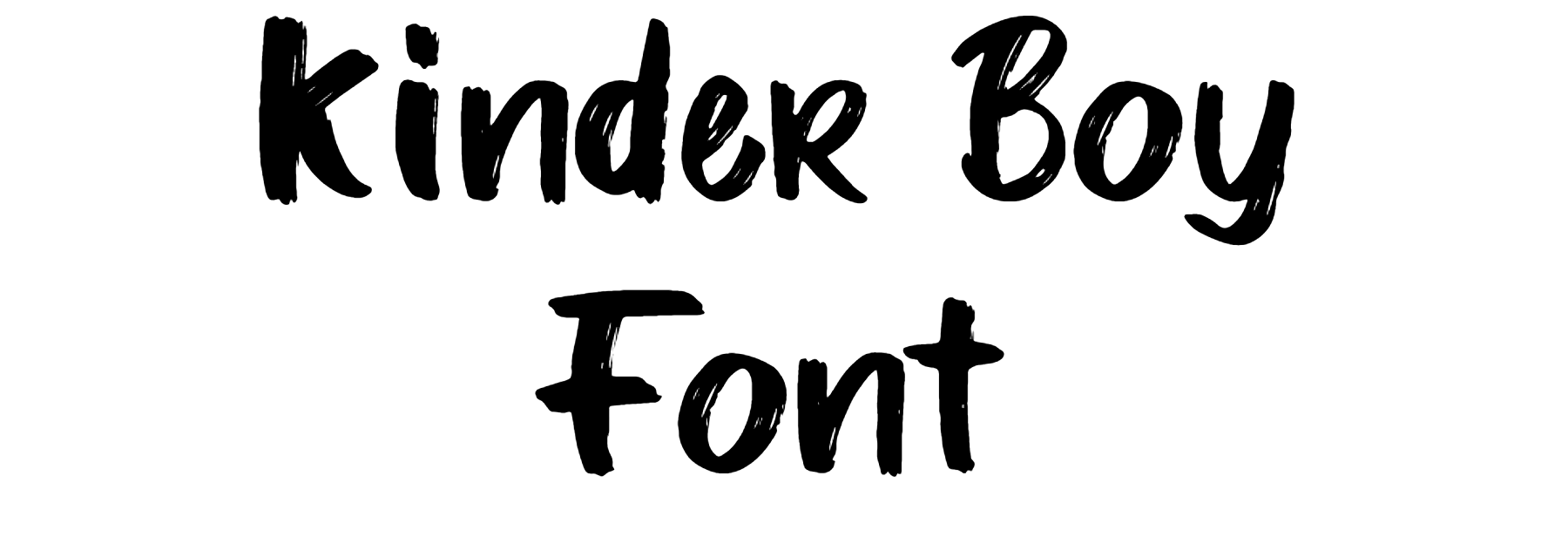 White Sugar Font Download