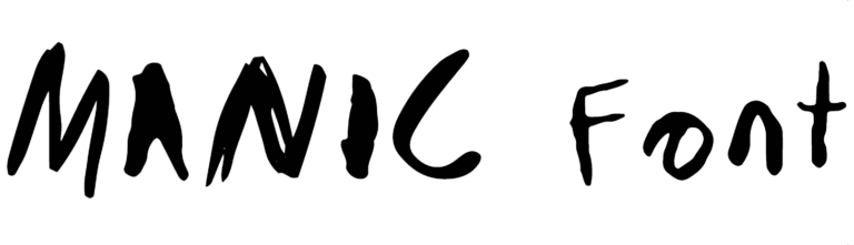 MANIC Font Download