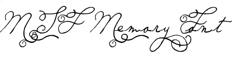 MTF Memory Font Download