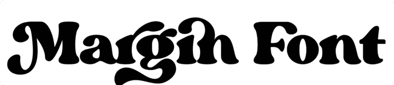 Margin Font Download