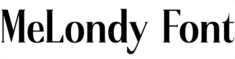MeLondy Font Download