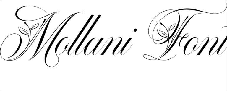 Mollani Font Download