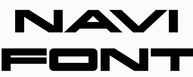 NAVI Font Download