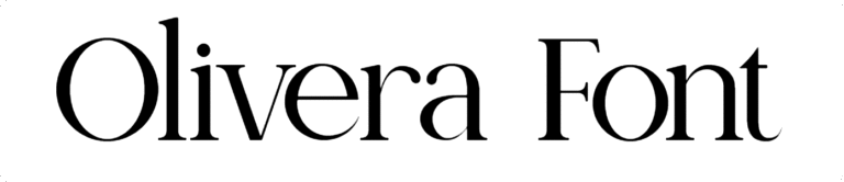 Olivera Font Download