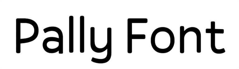Pally Font Download
