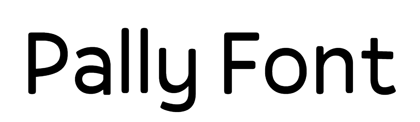 Pally Font Download