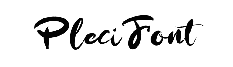 Pleci Font Download