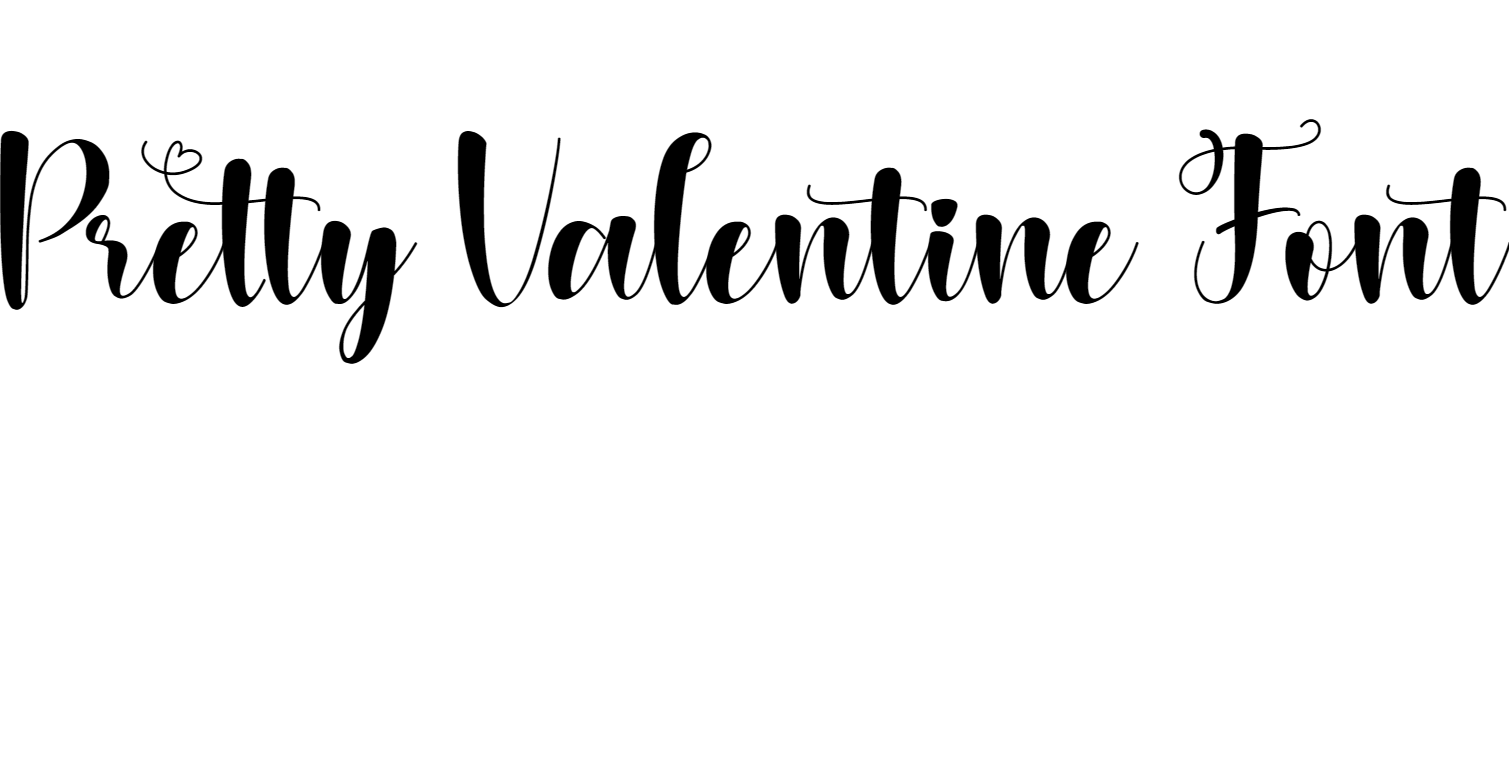 Pretty Valentine Font Download