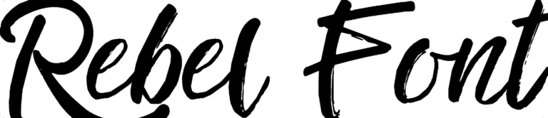 Rebel Font Download