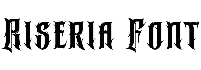 Riseria Font Download