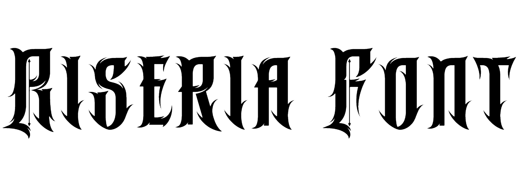 Riseria Font Download