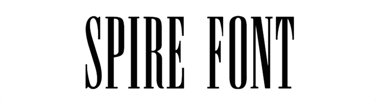 Spire Font Download