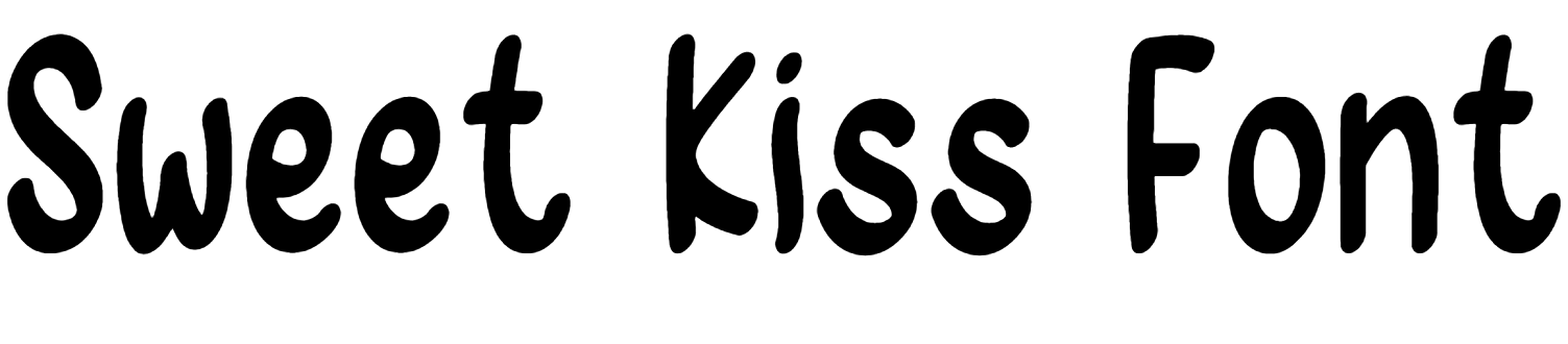 Sweet Kiss Font Download