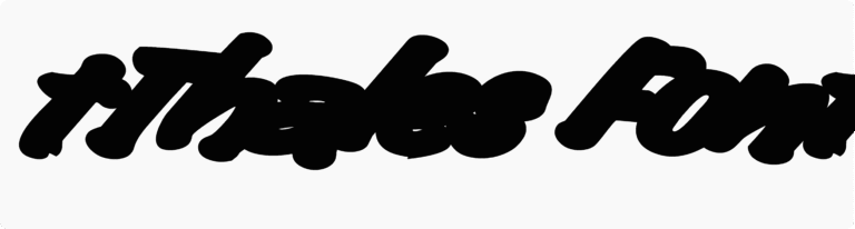 Thales Font Download