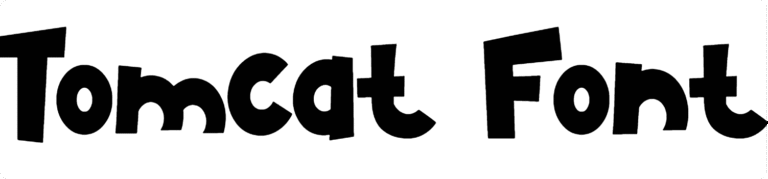 Tomcat Font Download