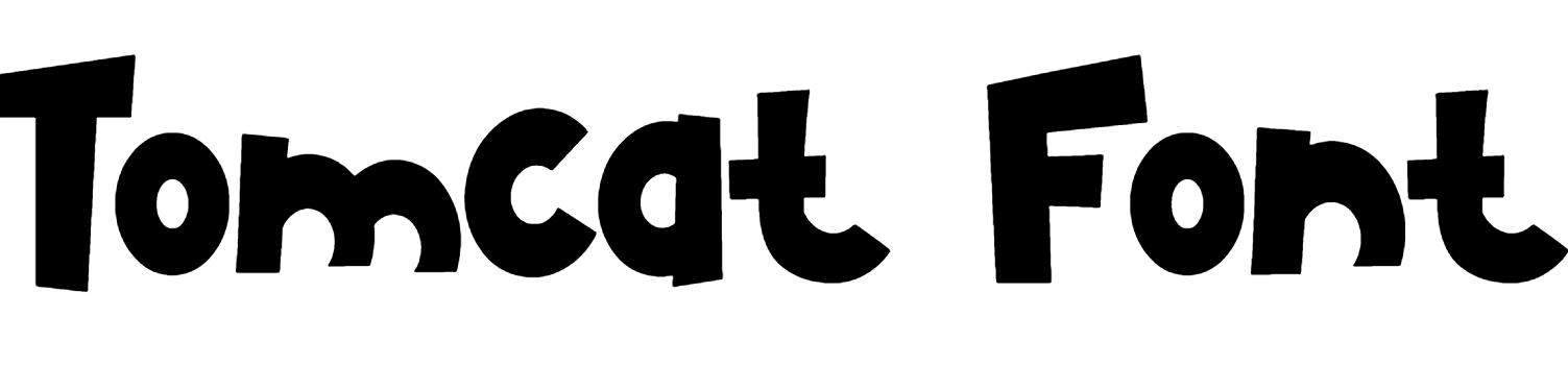Tomcat Font Download