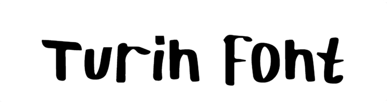 Turin Font Download