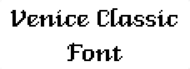 Venice Classic Font Download